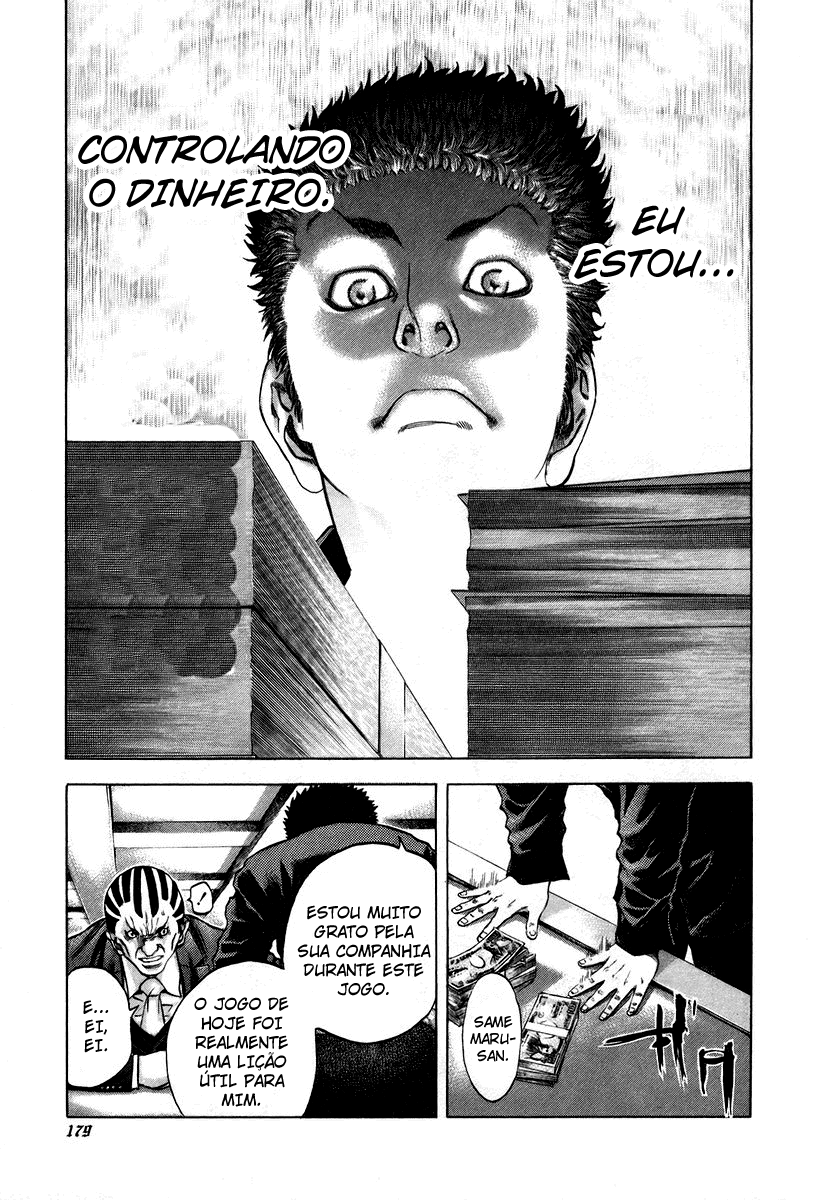 Read Usogui PT Manga Online