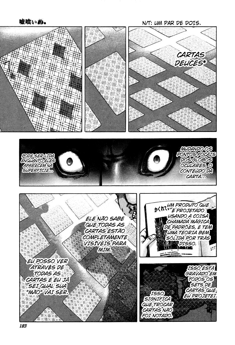 Read Usogui PT Manga Online