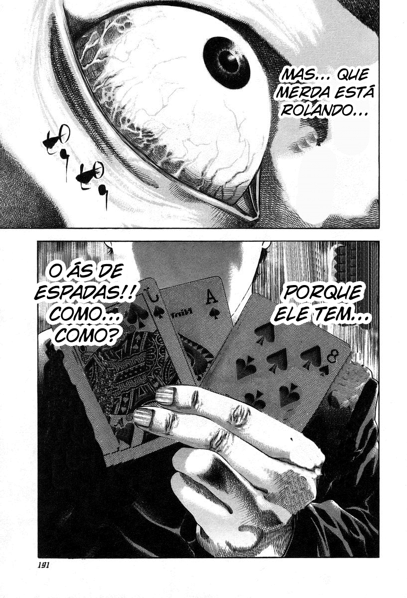 Read Usogui PT Manga Online