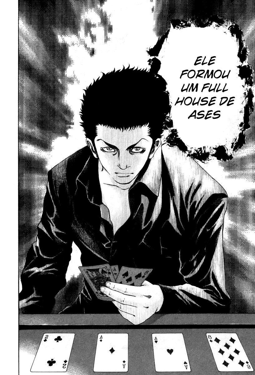 Read Usogui PT Manga Online