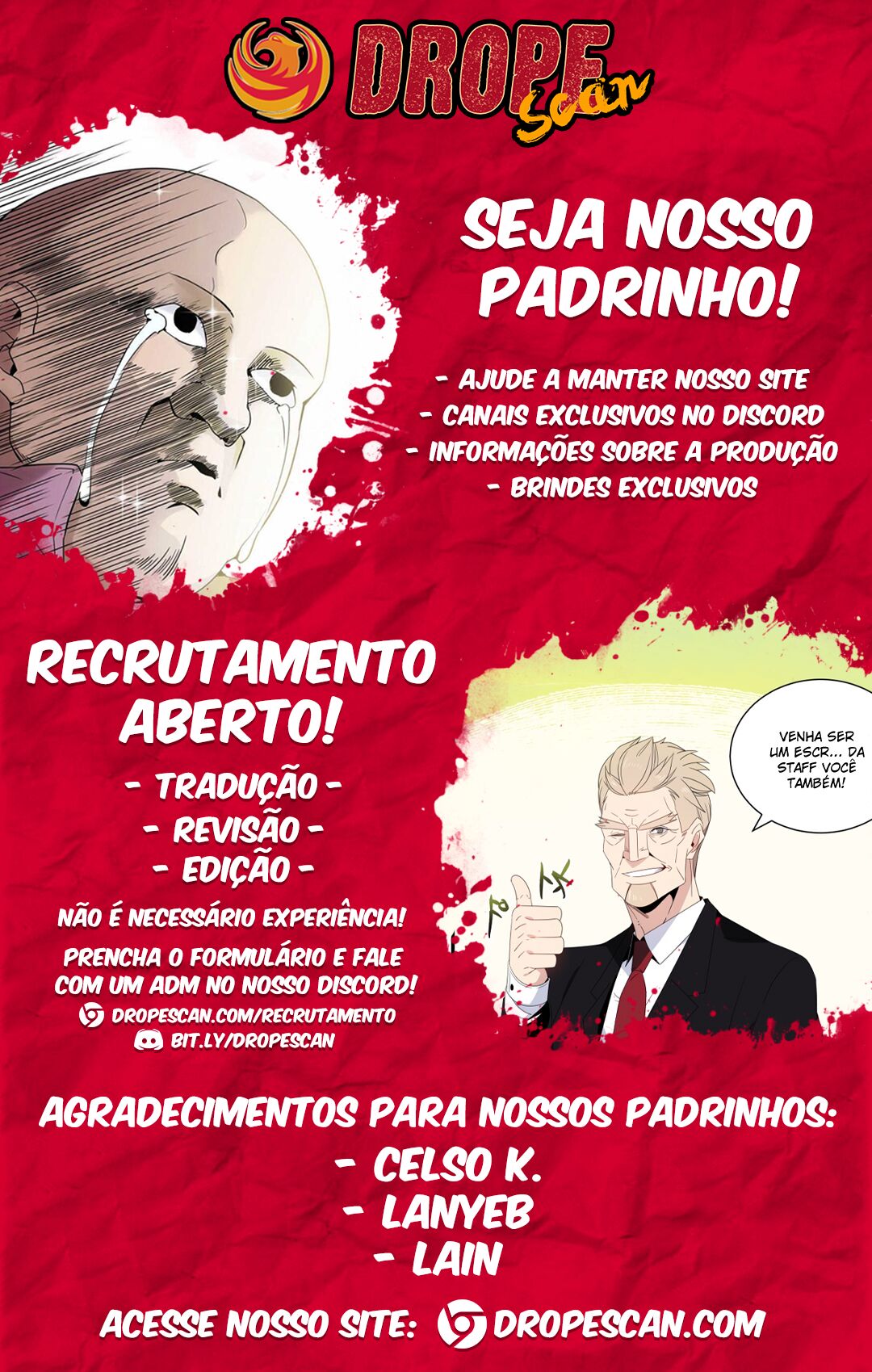 Read Usogui PT Manga Online