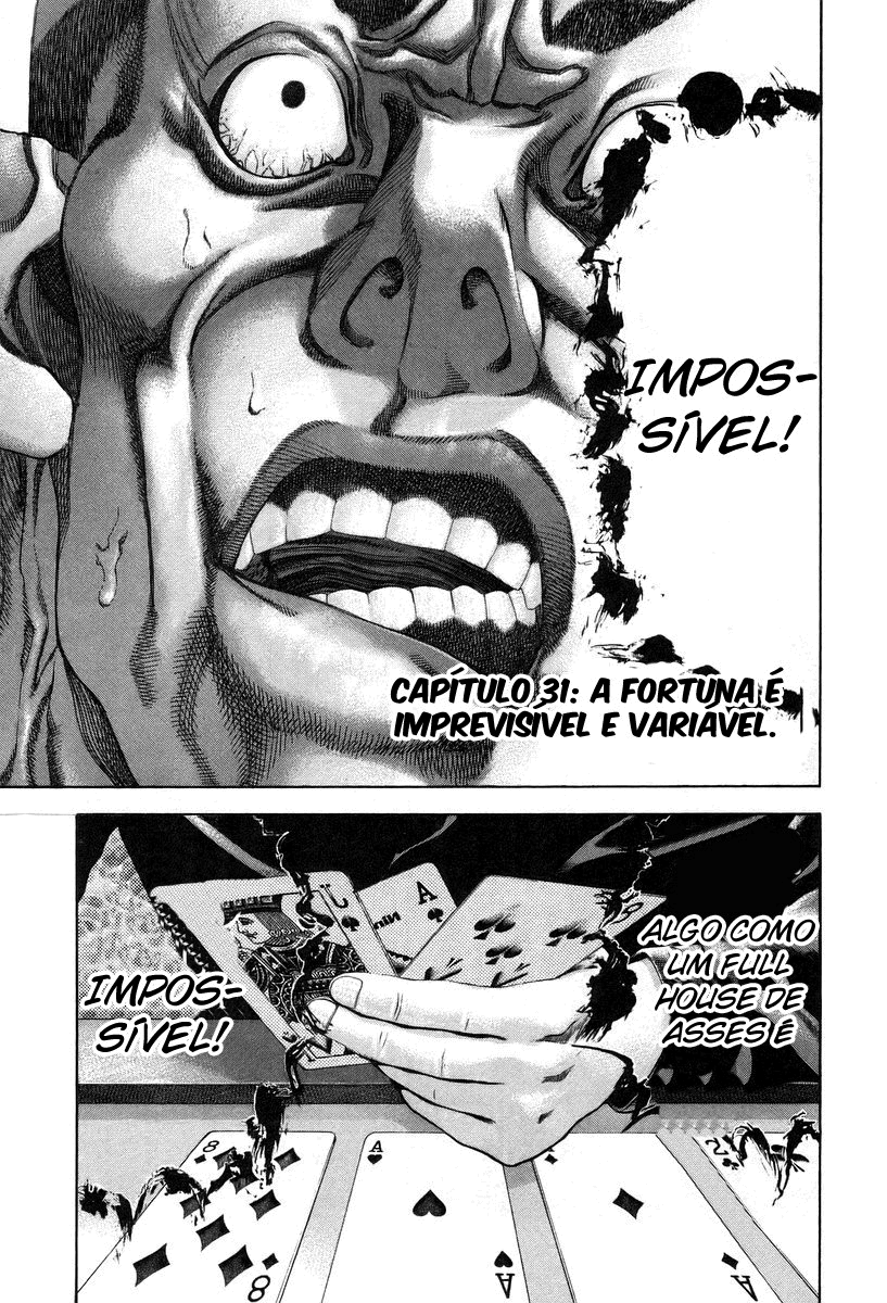 Read Usogui PT Manga Online
