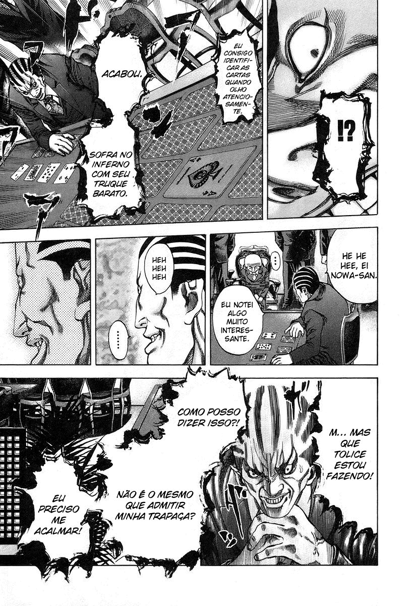 Read Usogui PT Manga Online