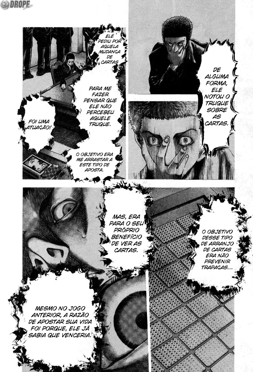 Read Usogui PT Manga Online