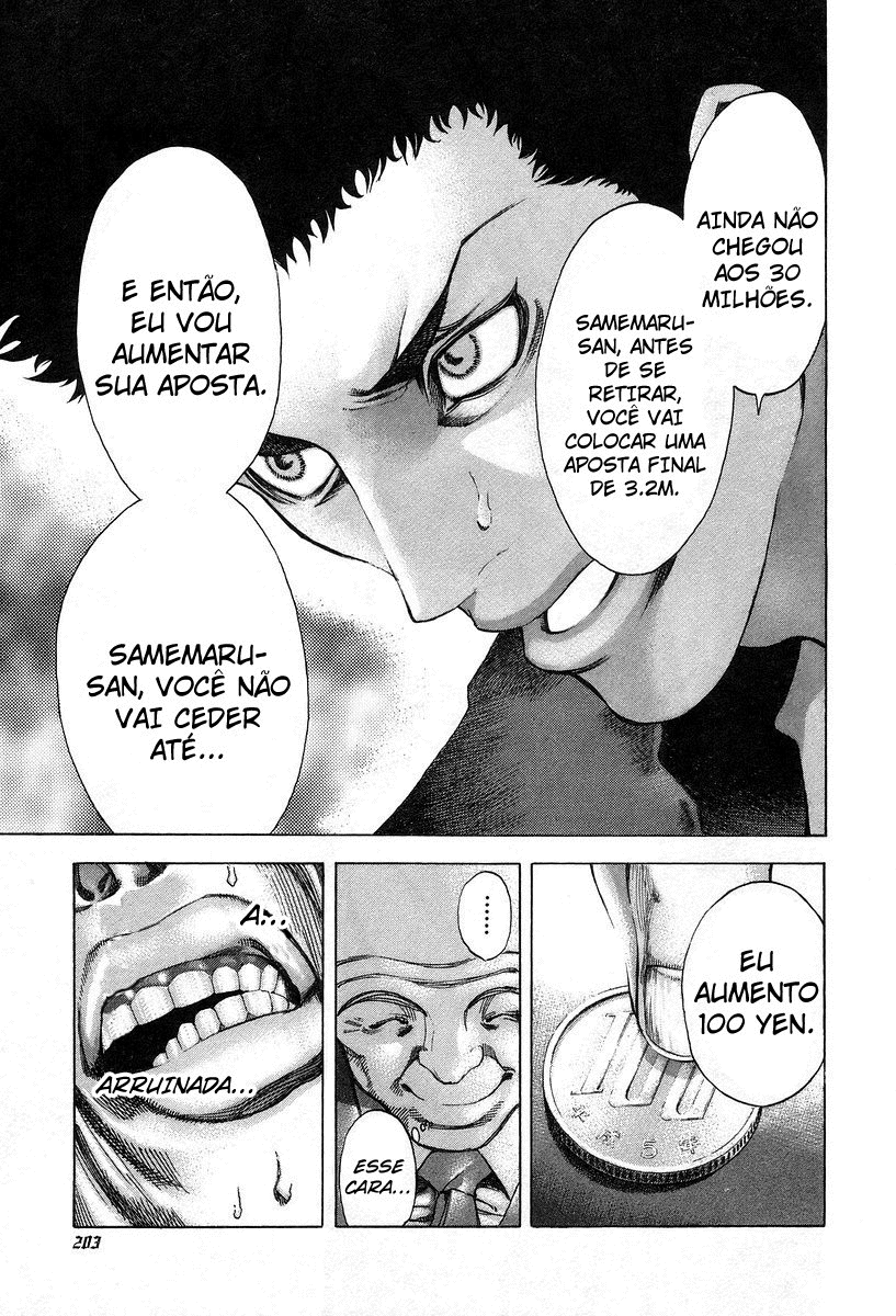 Read Usogui PT Manga Online