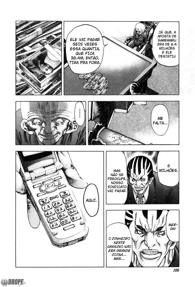 Read Usogui PT Manga Online