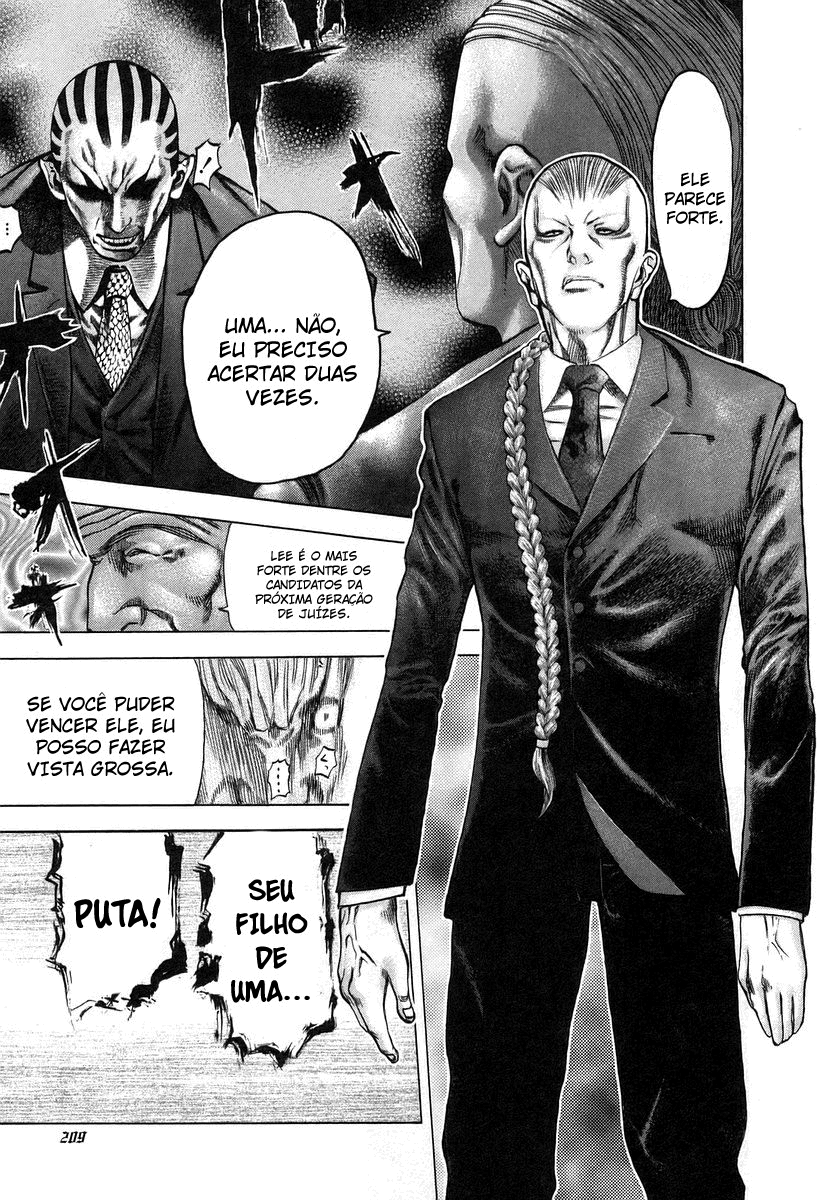 Read Usogui PT Manga Online