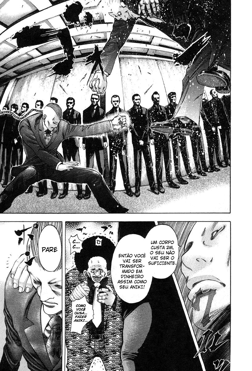 Read Usogui PT Manga Online