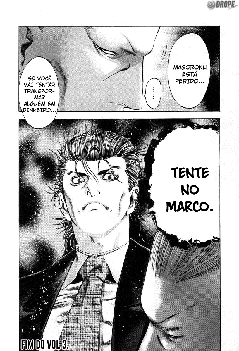 Read Usogui PT Manga Online