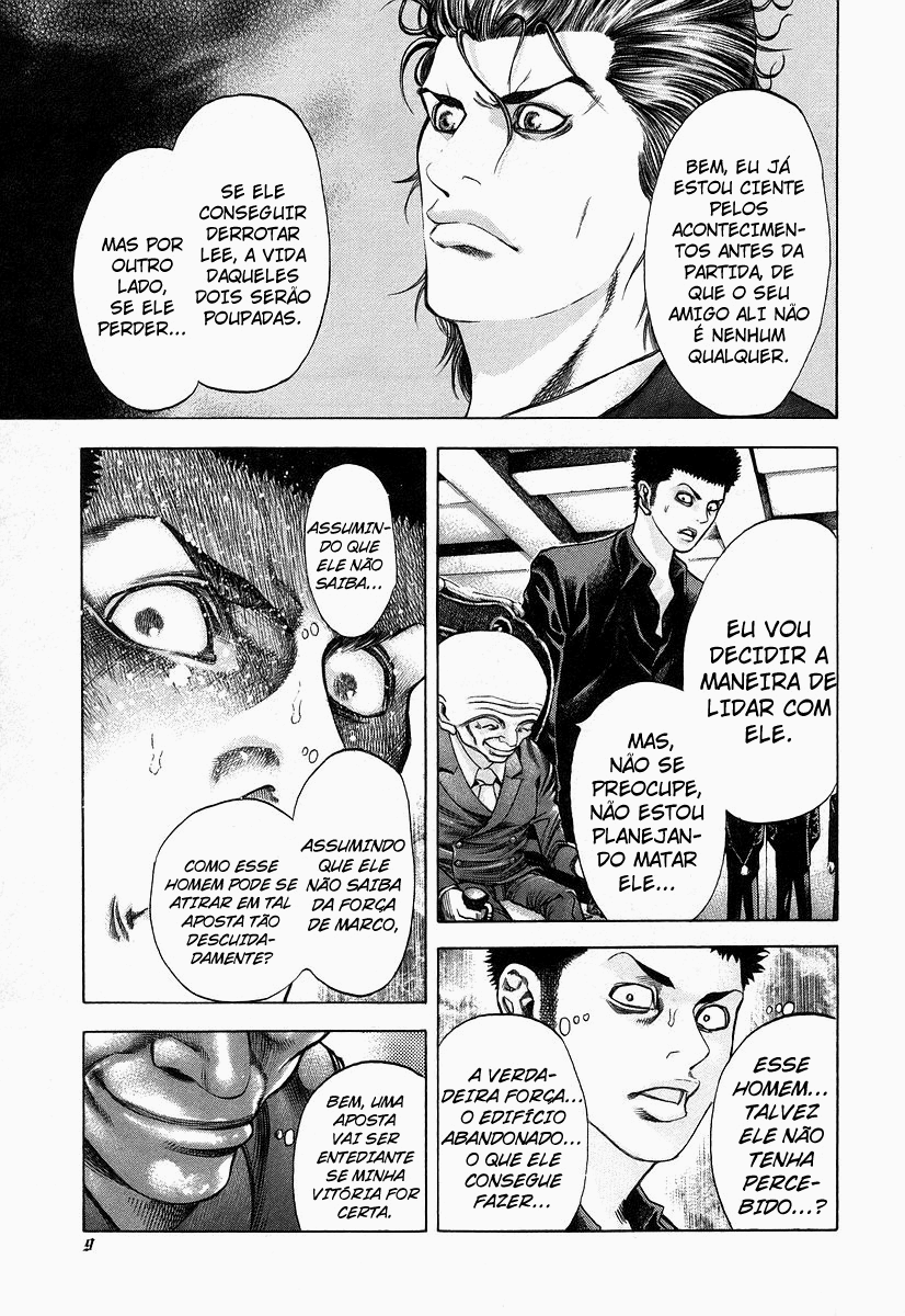 Read Usogui PT Manga Online