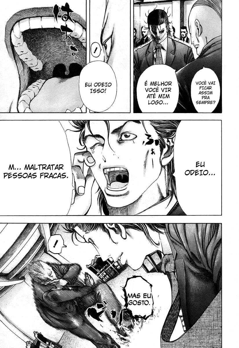 Read Usogui PT Manga Online