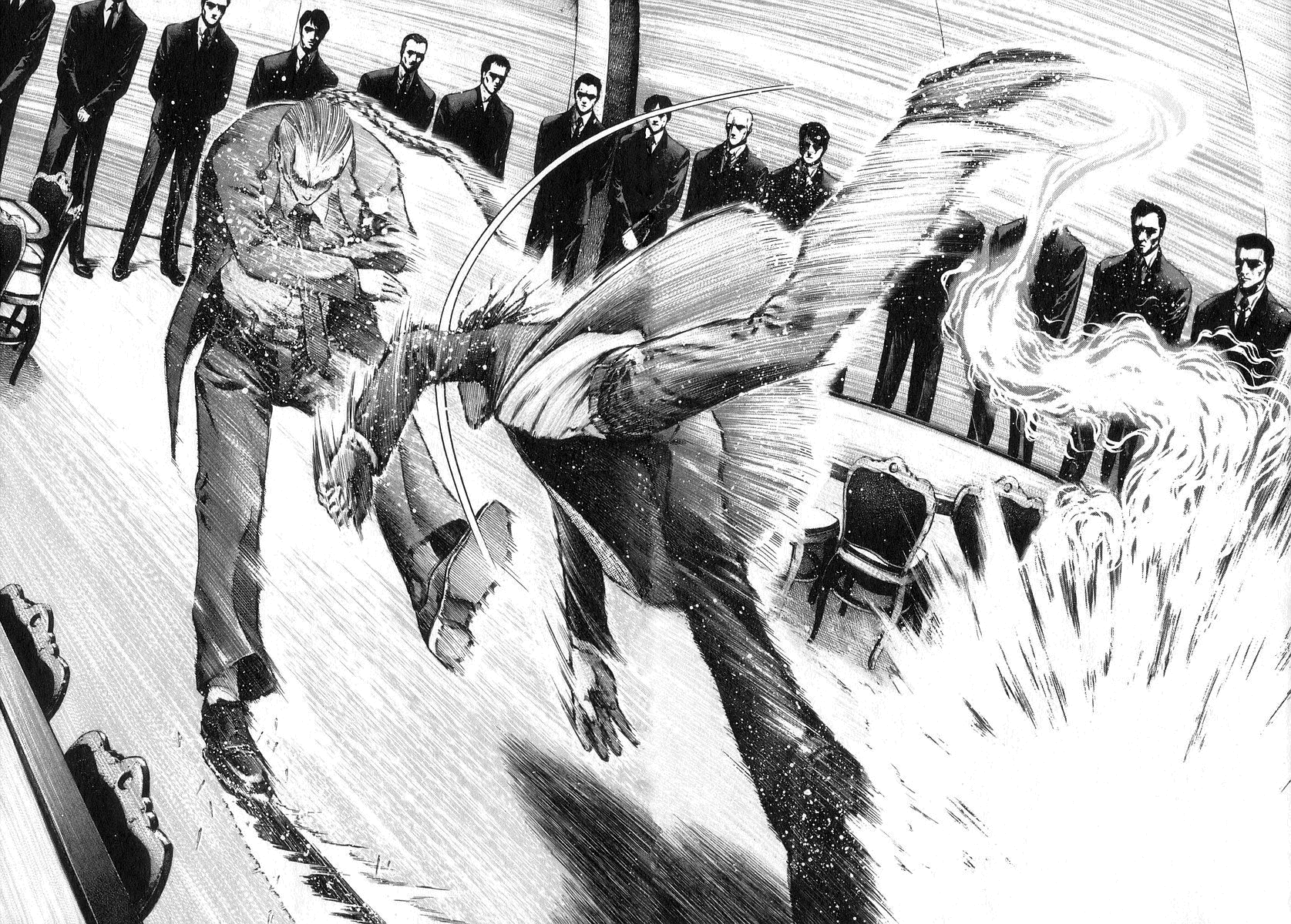 Read Usogui PT Manga Online