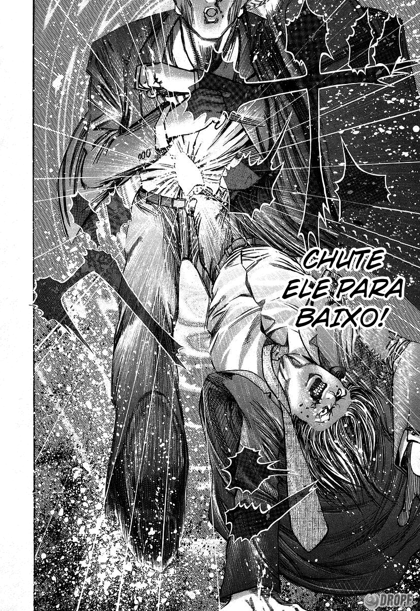 Read Usogui PT Manga Online
