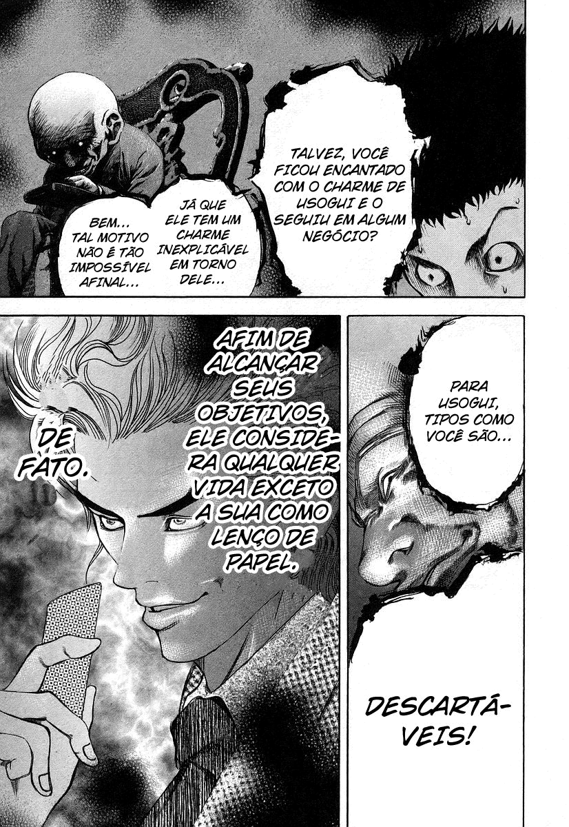 Read Usogui PT Manga Online