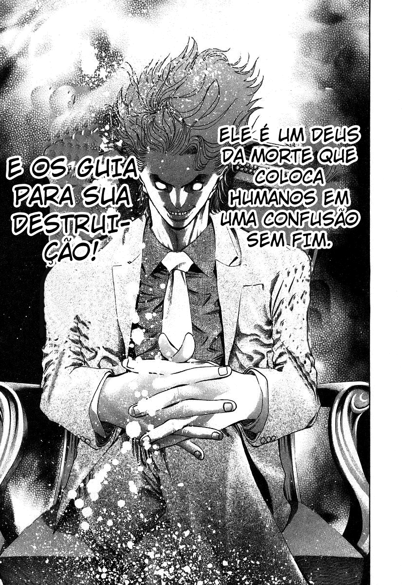 Read Usogui PT Manga Online