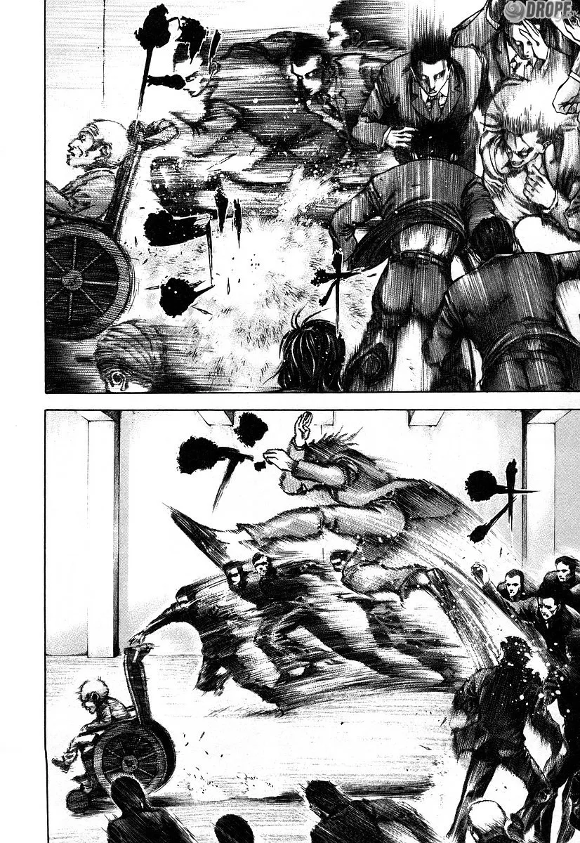 Read Usogui PT Manga Online
