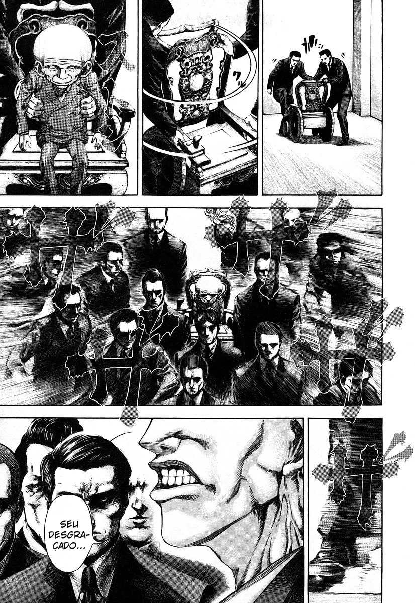 Read Usogui PT Manga Online