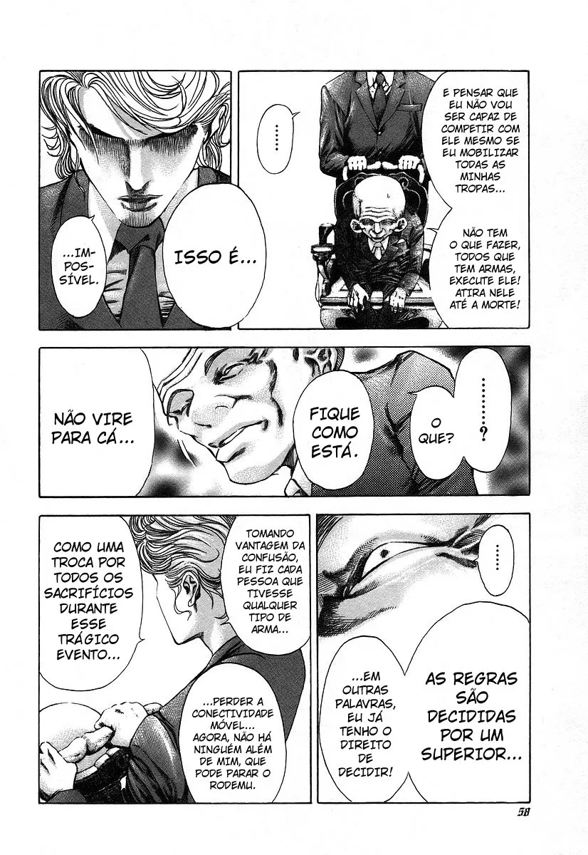 Read Usogui PT Manga Online