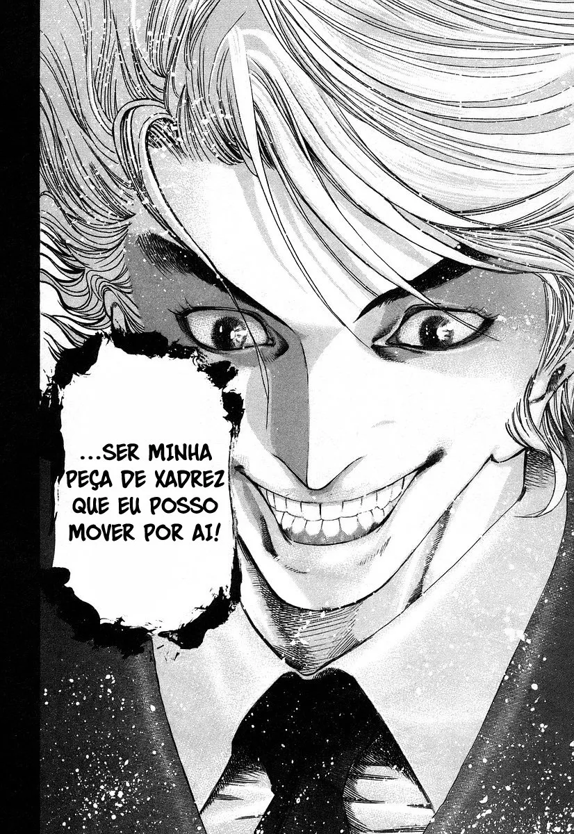 Read Usogui PT Manga Online