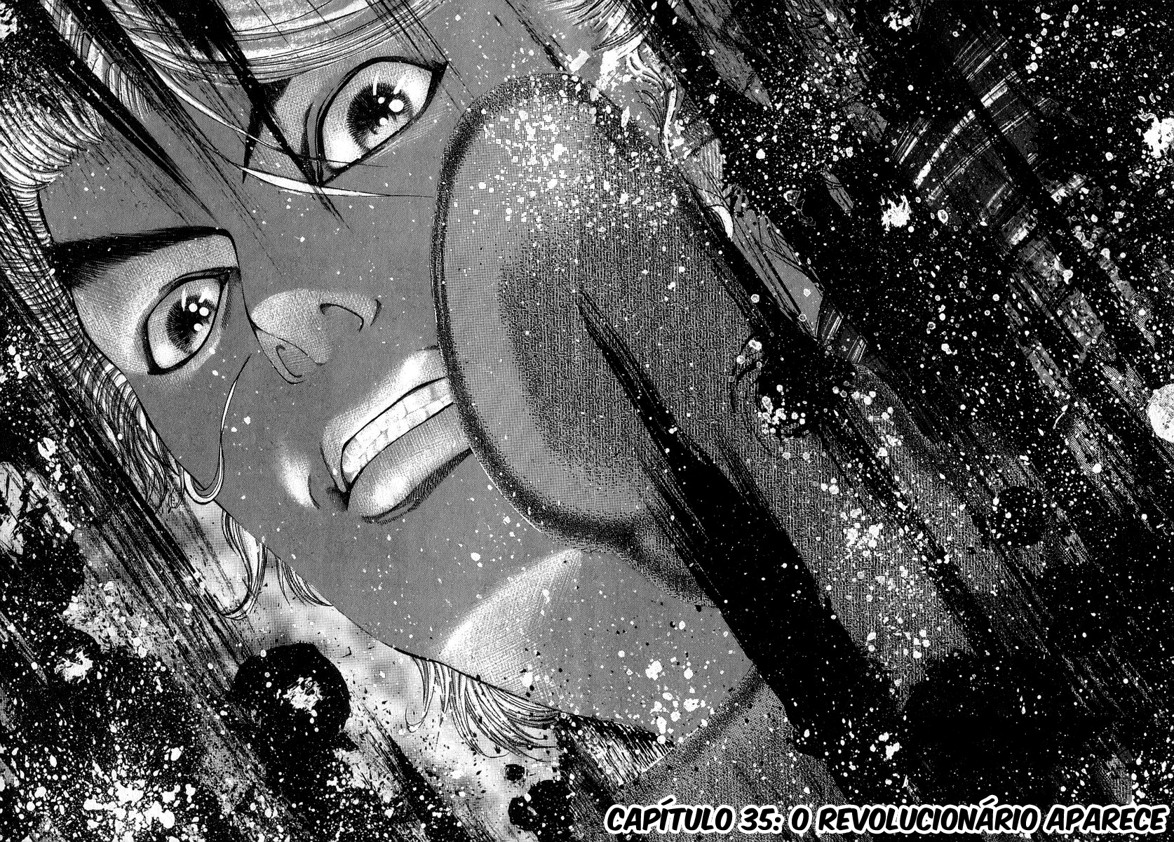 Read Usogui PT Manga Online