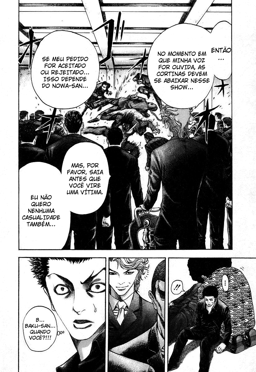 Read Usogui PT Manga Online