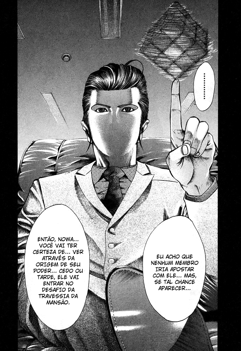 Read Usogui PT Manga Online