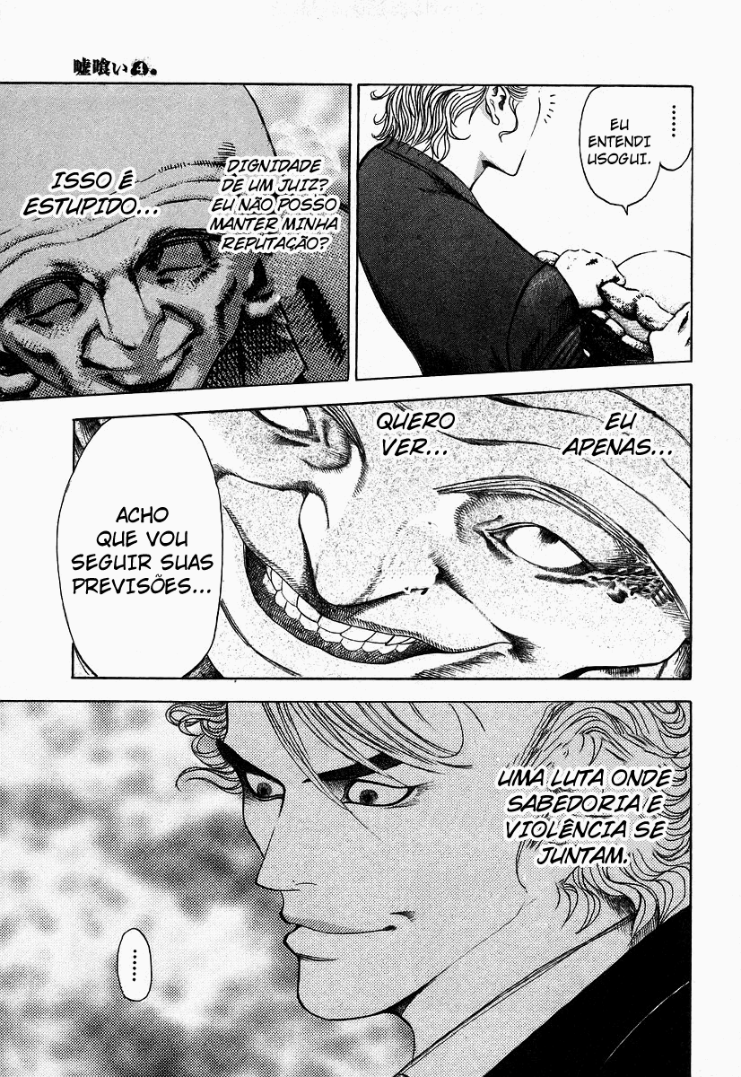 Read Usogui PT Manga Online