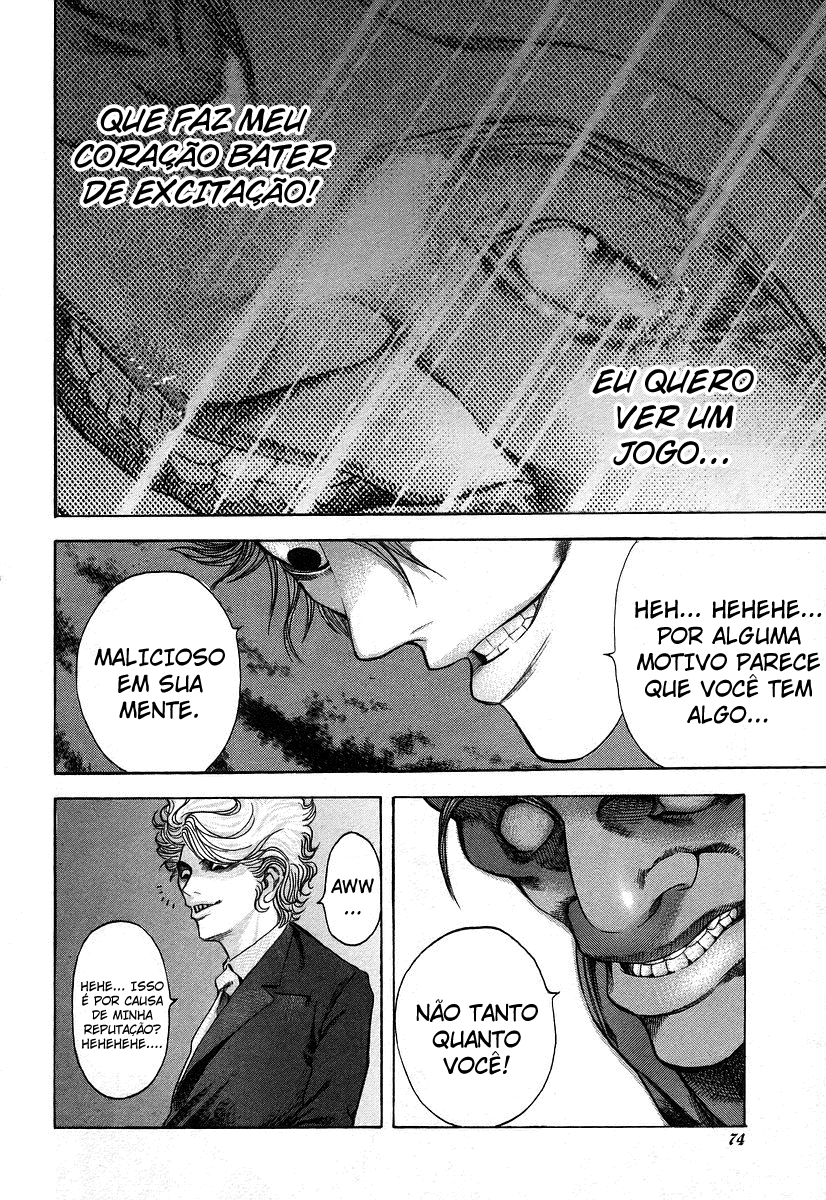 Read Usogui PT Manga Online