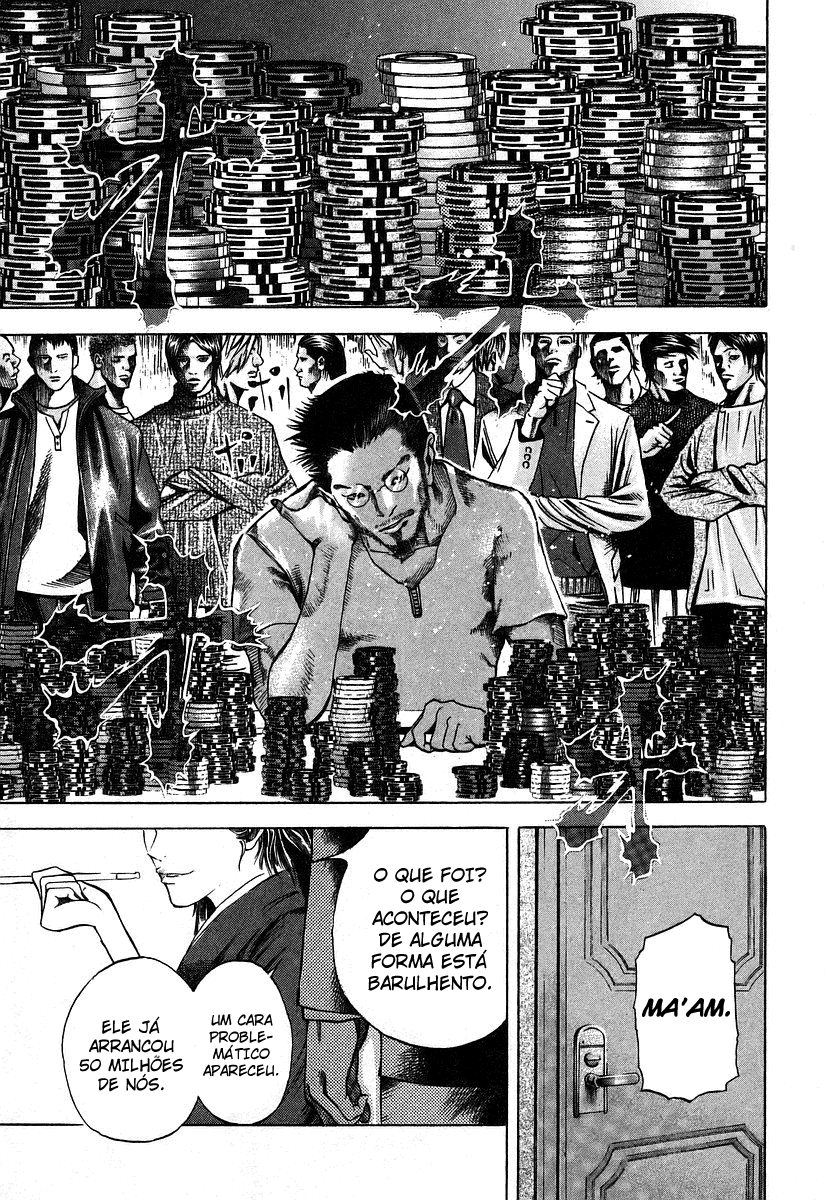Read Usogui PT Manga Online