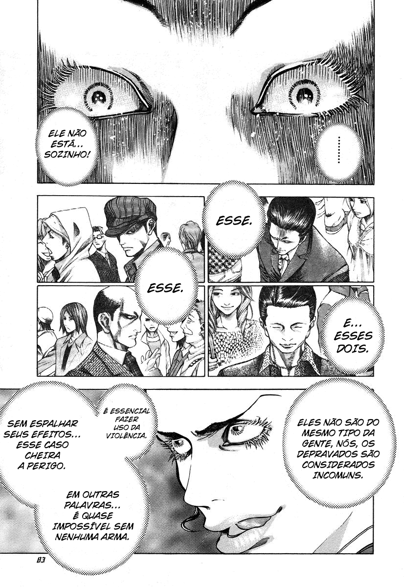 Read Usogui PT Manga Online