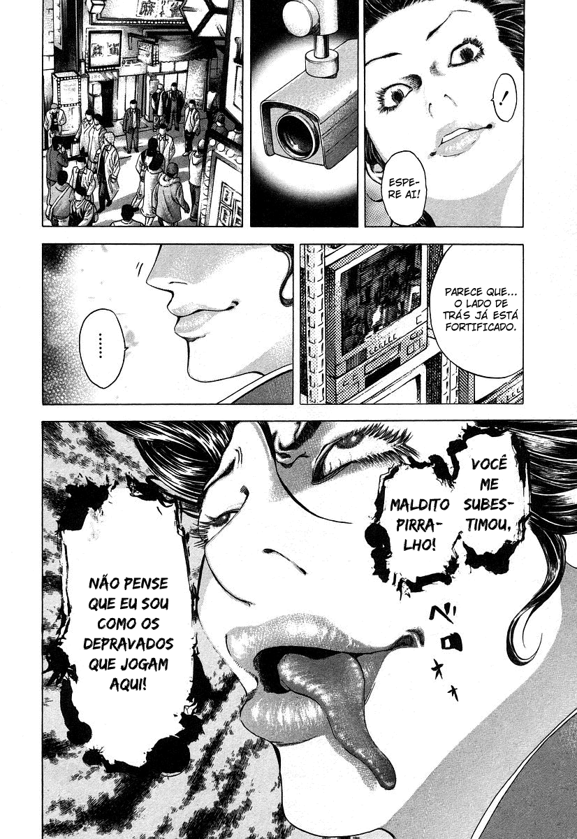 Read Usogui PT Manga Online