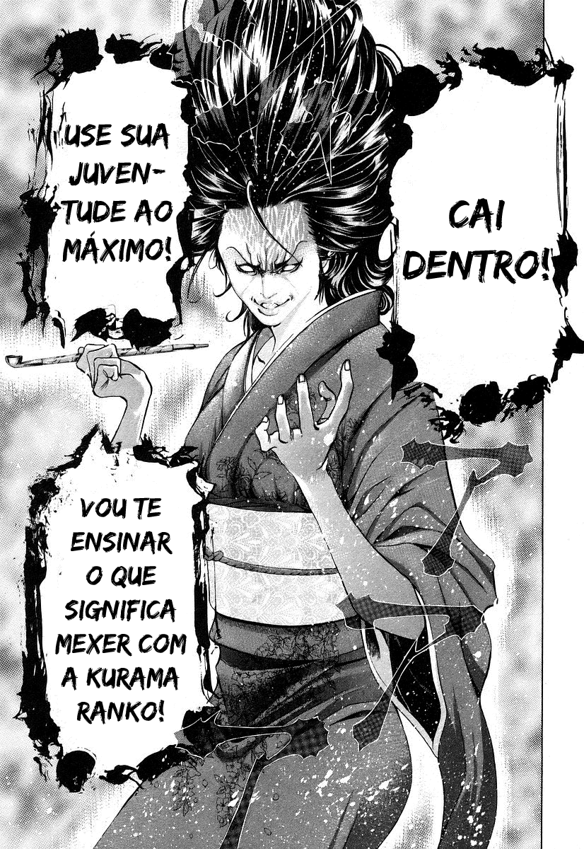 Read Usogui PT Manga Online
