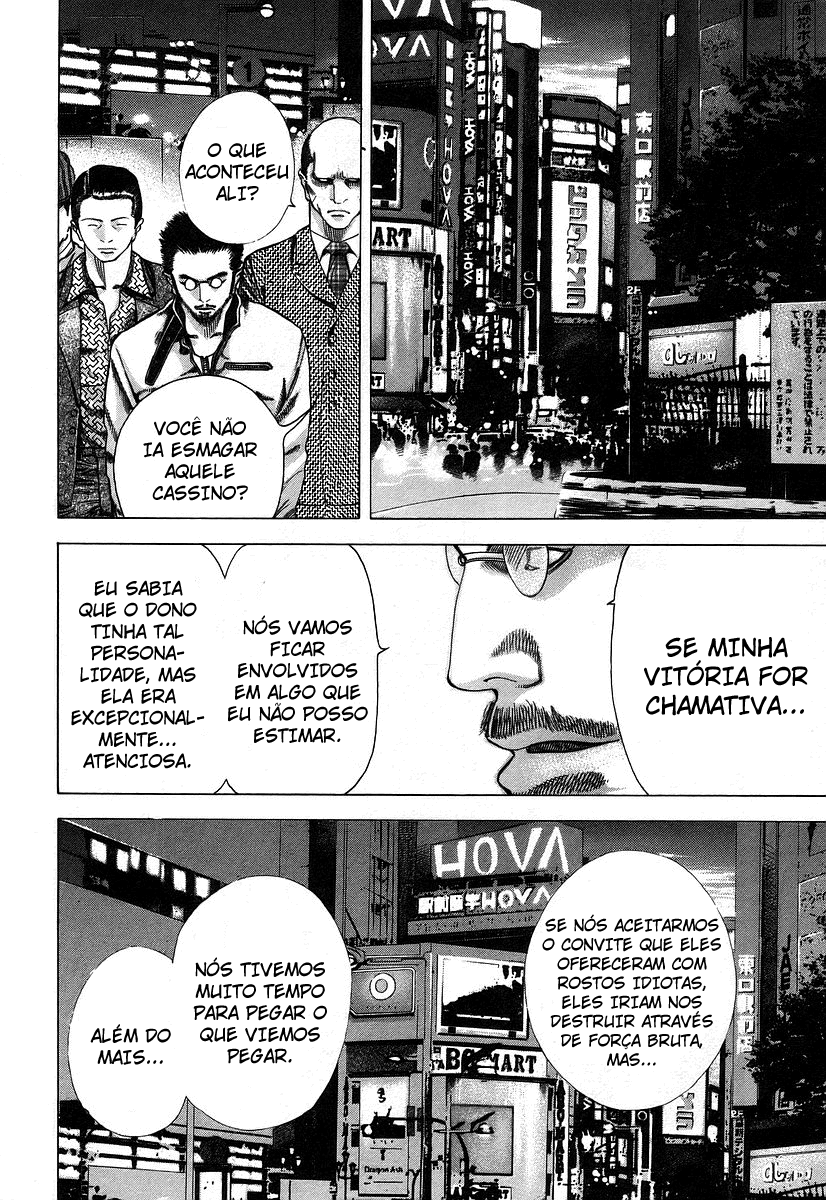 Read Usogui PT Manga Online