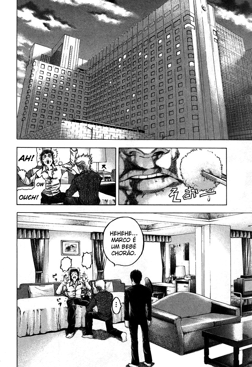 Read Usogui PT Manga Online