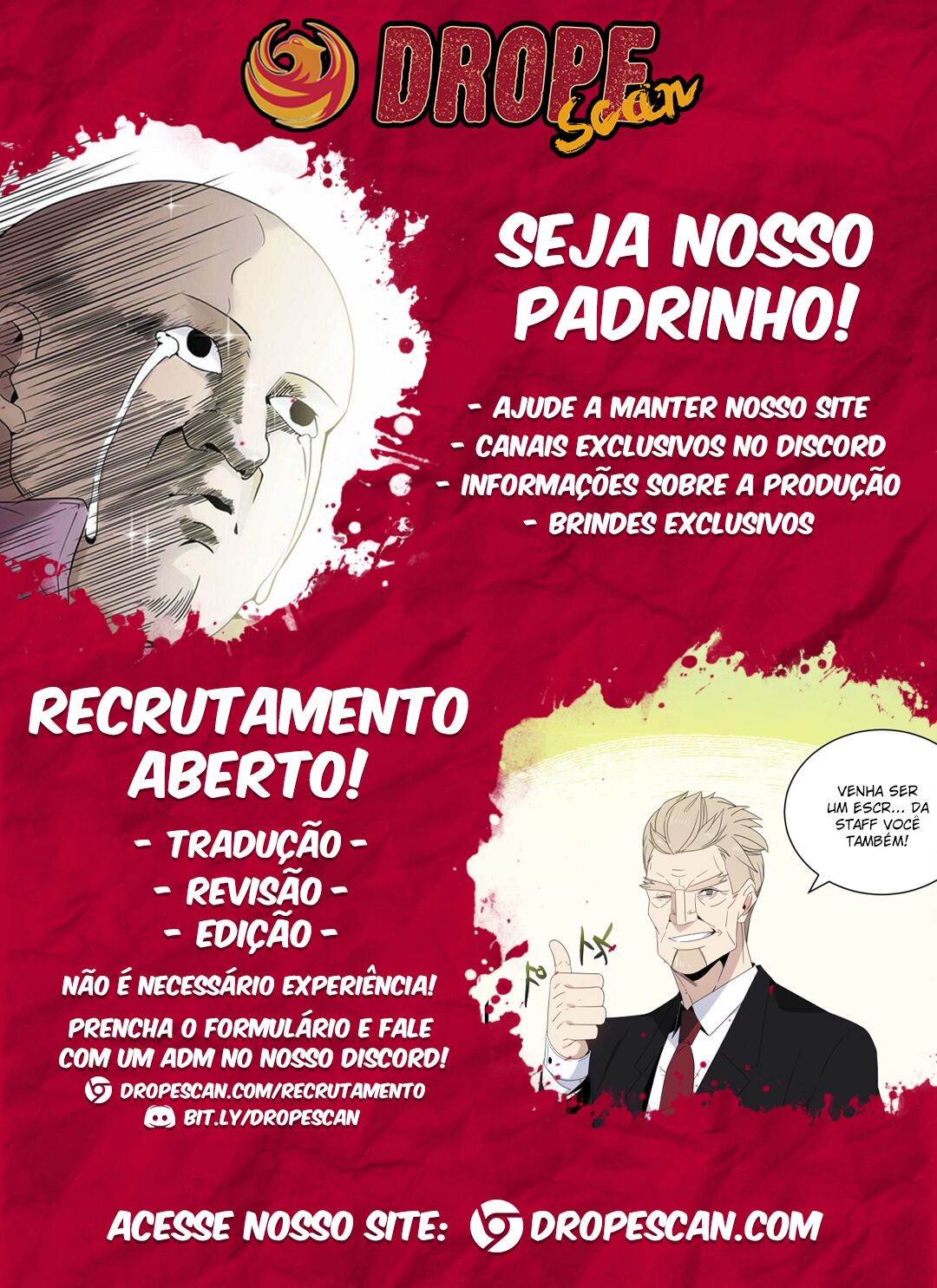Read Usogui PT Manga Online
