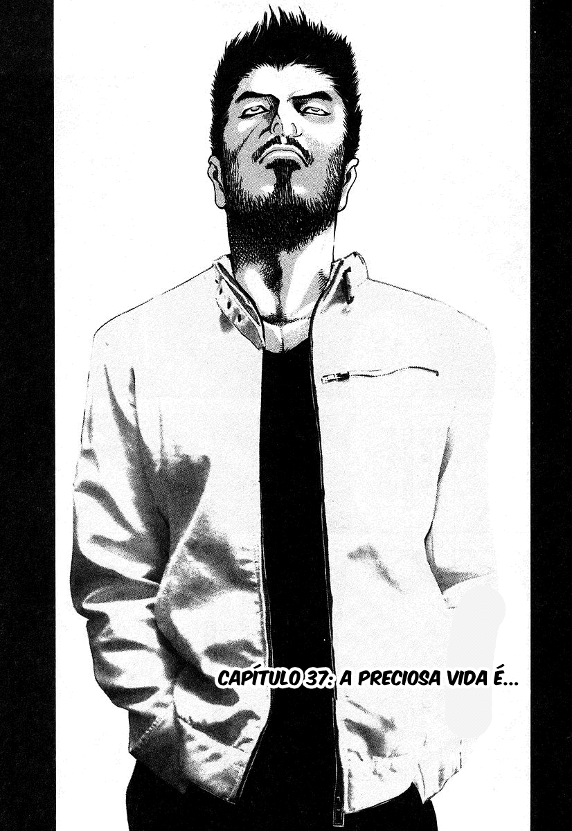 Read Usogui PT Manga Online