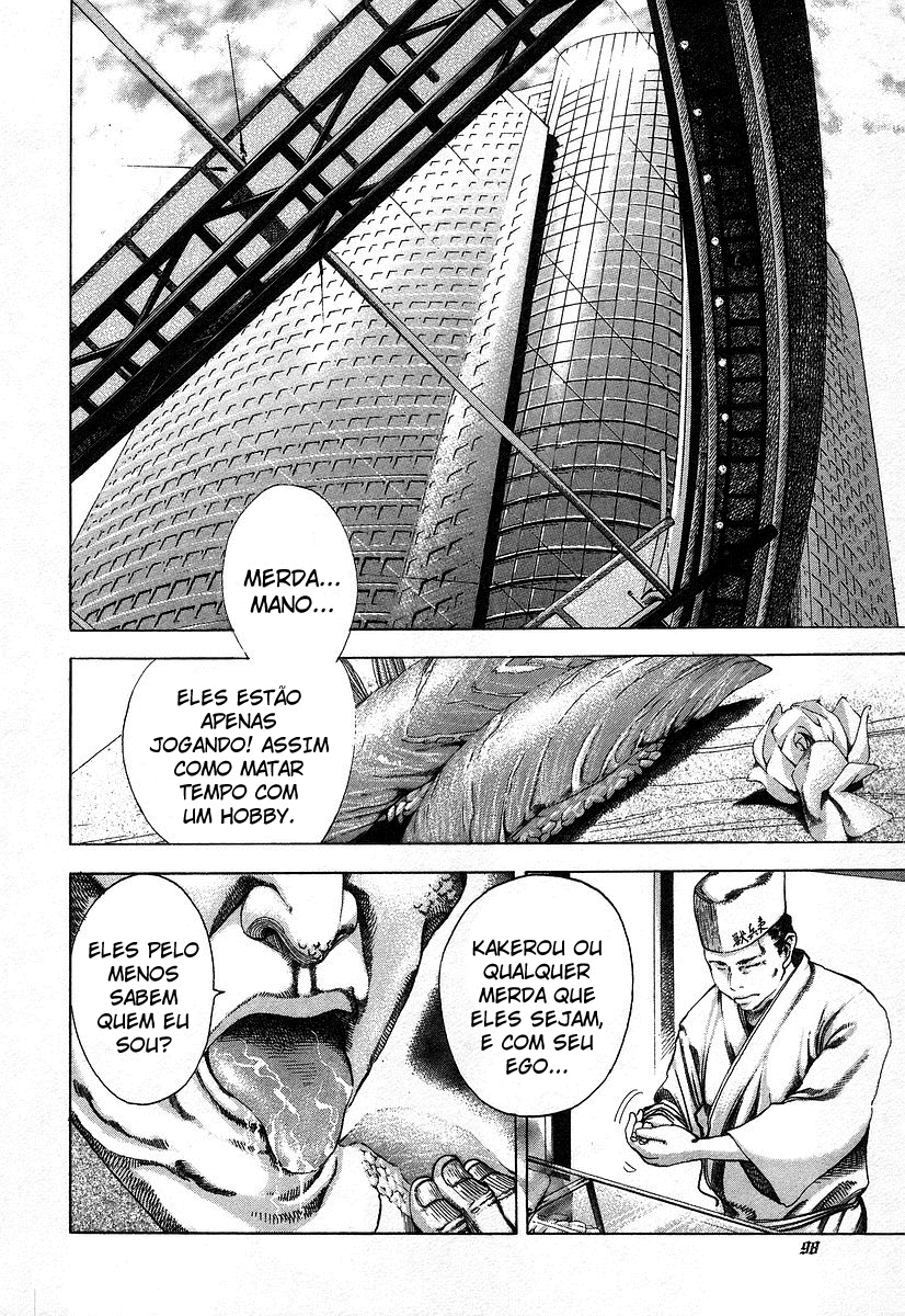 Read Usogui PT Manga Online