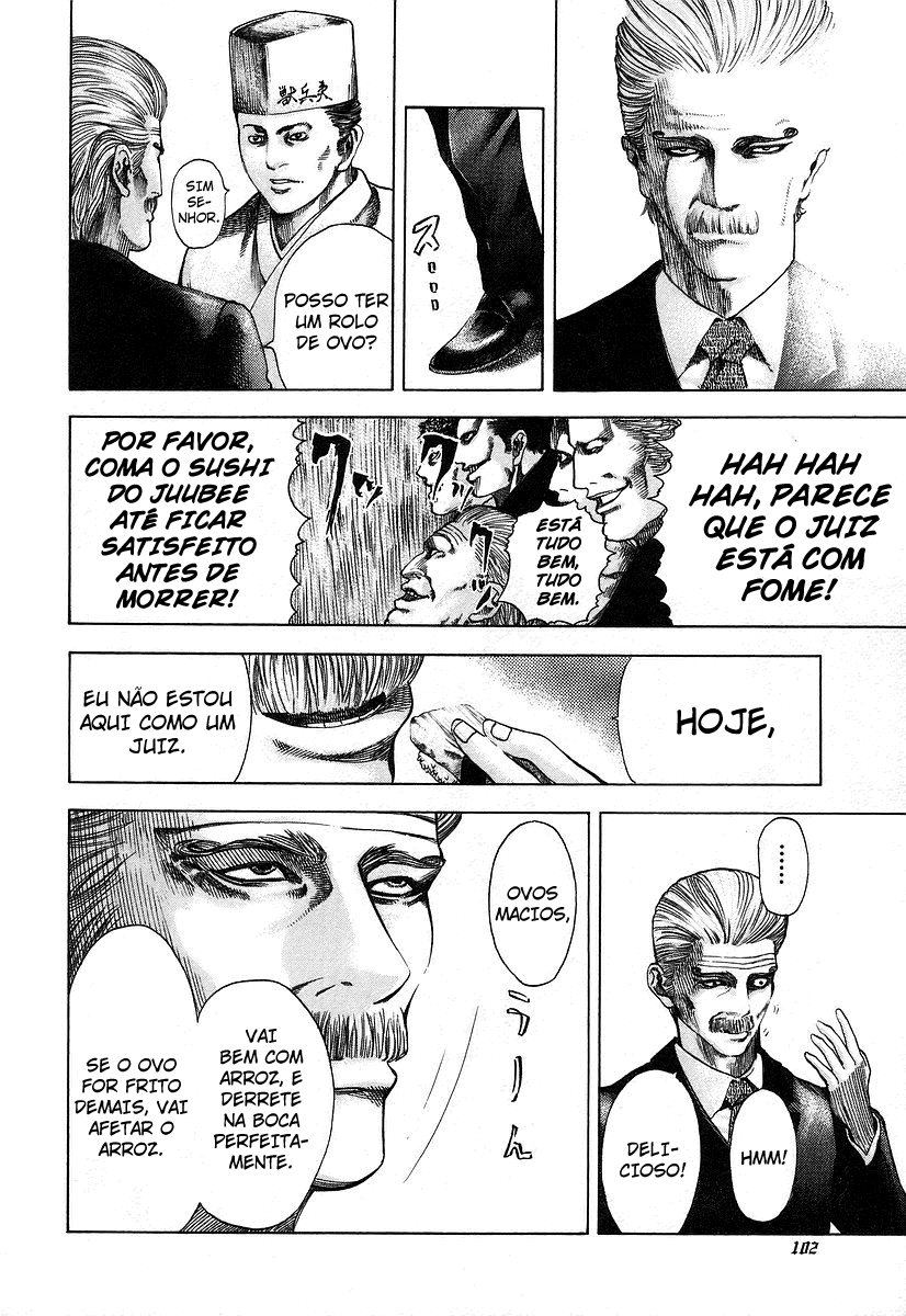 Read Usogui PT Manga Online
