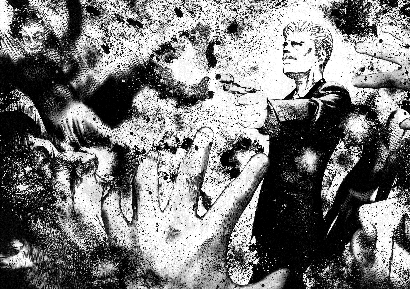 Read Usogui PT Manga Online