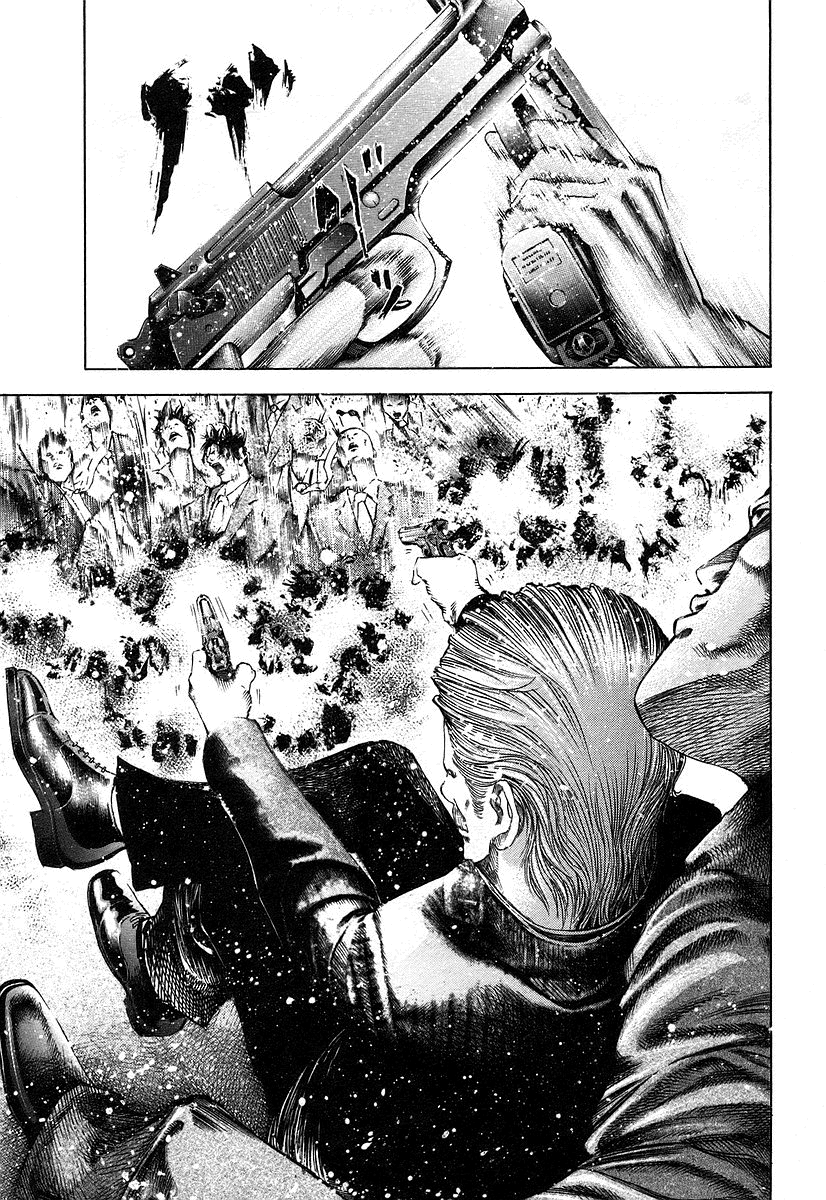 Read Usogui PT Manga Online