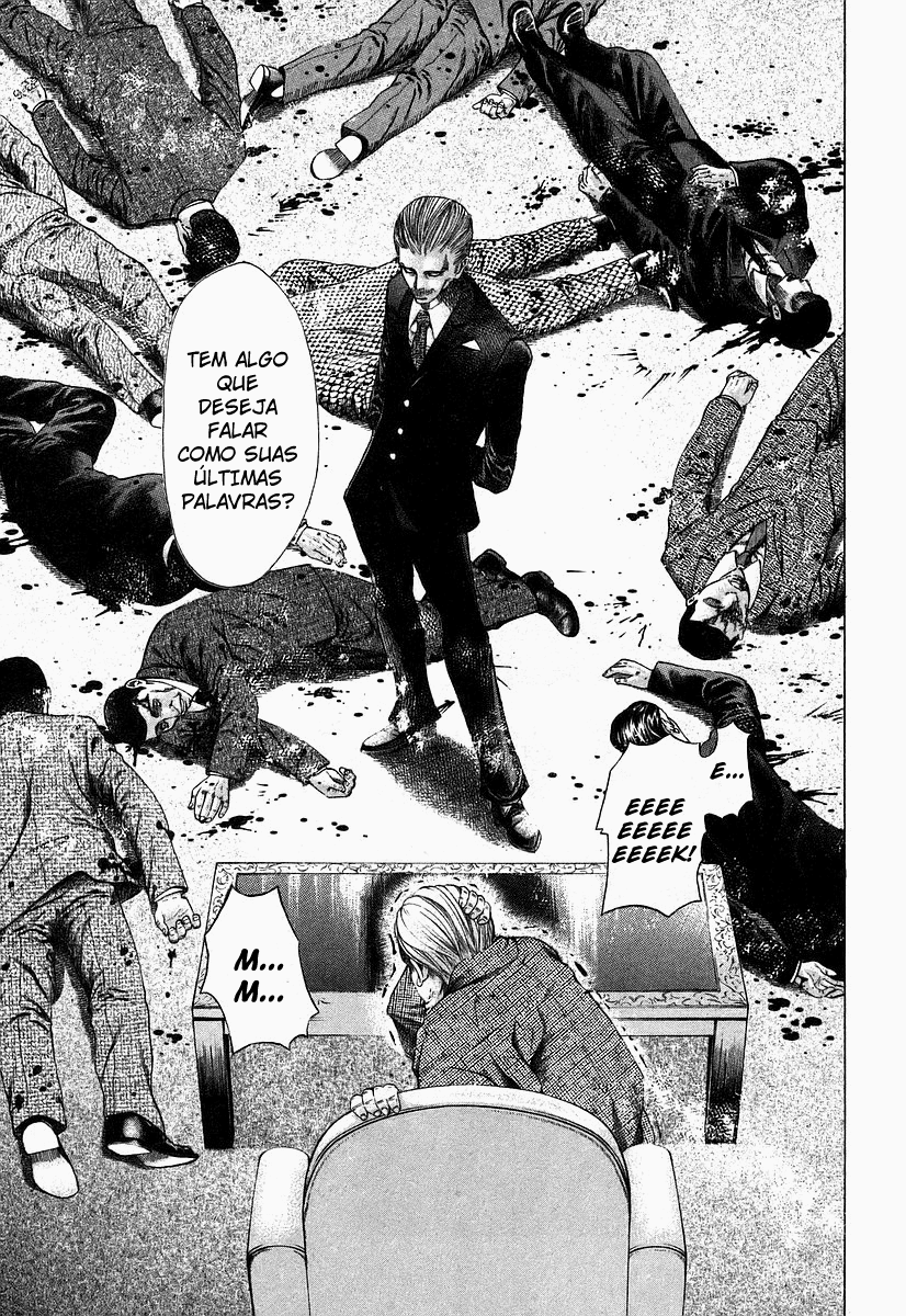 Read Usogui PT Manga Online