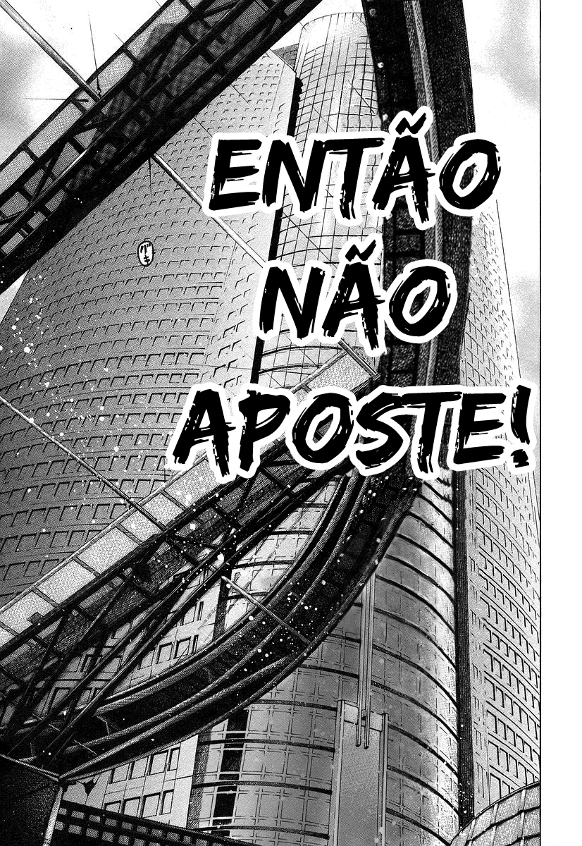 Read Usogui PT Manga Online