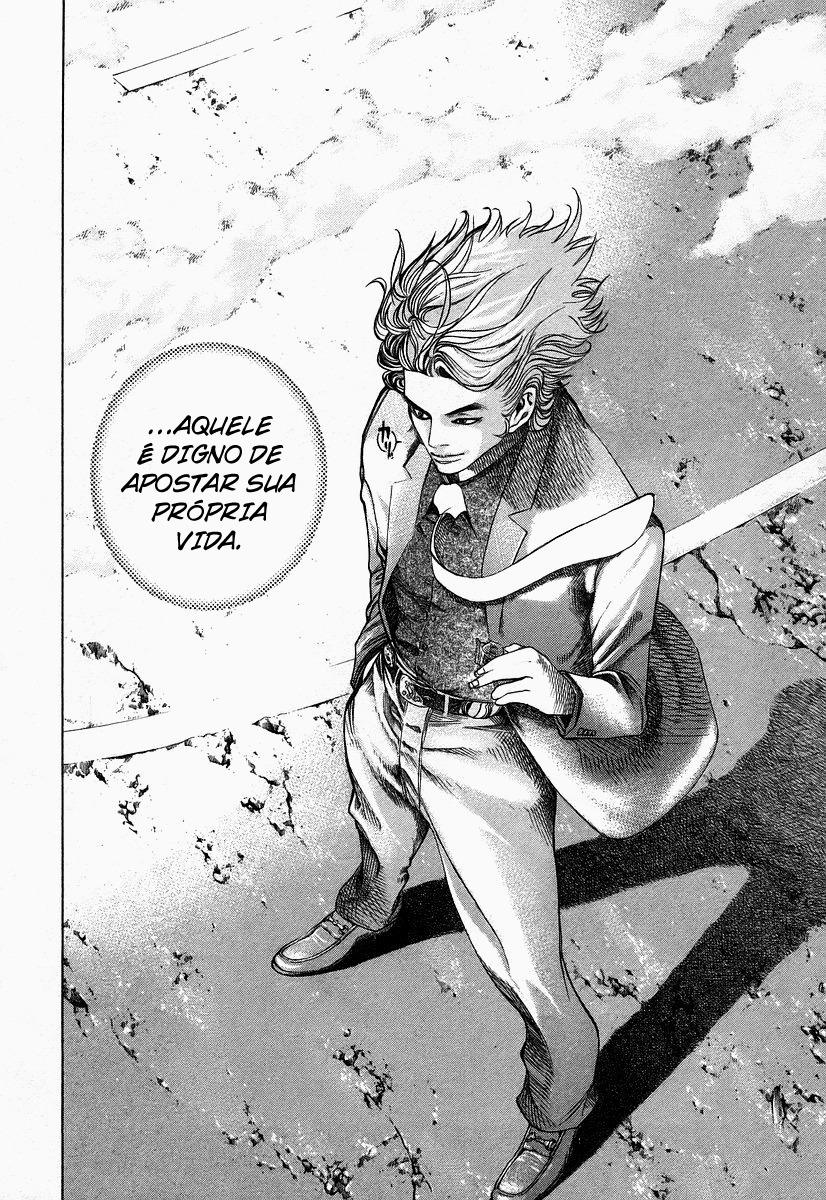 Read Usogui PT Manga Online