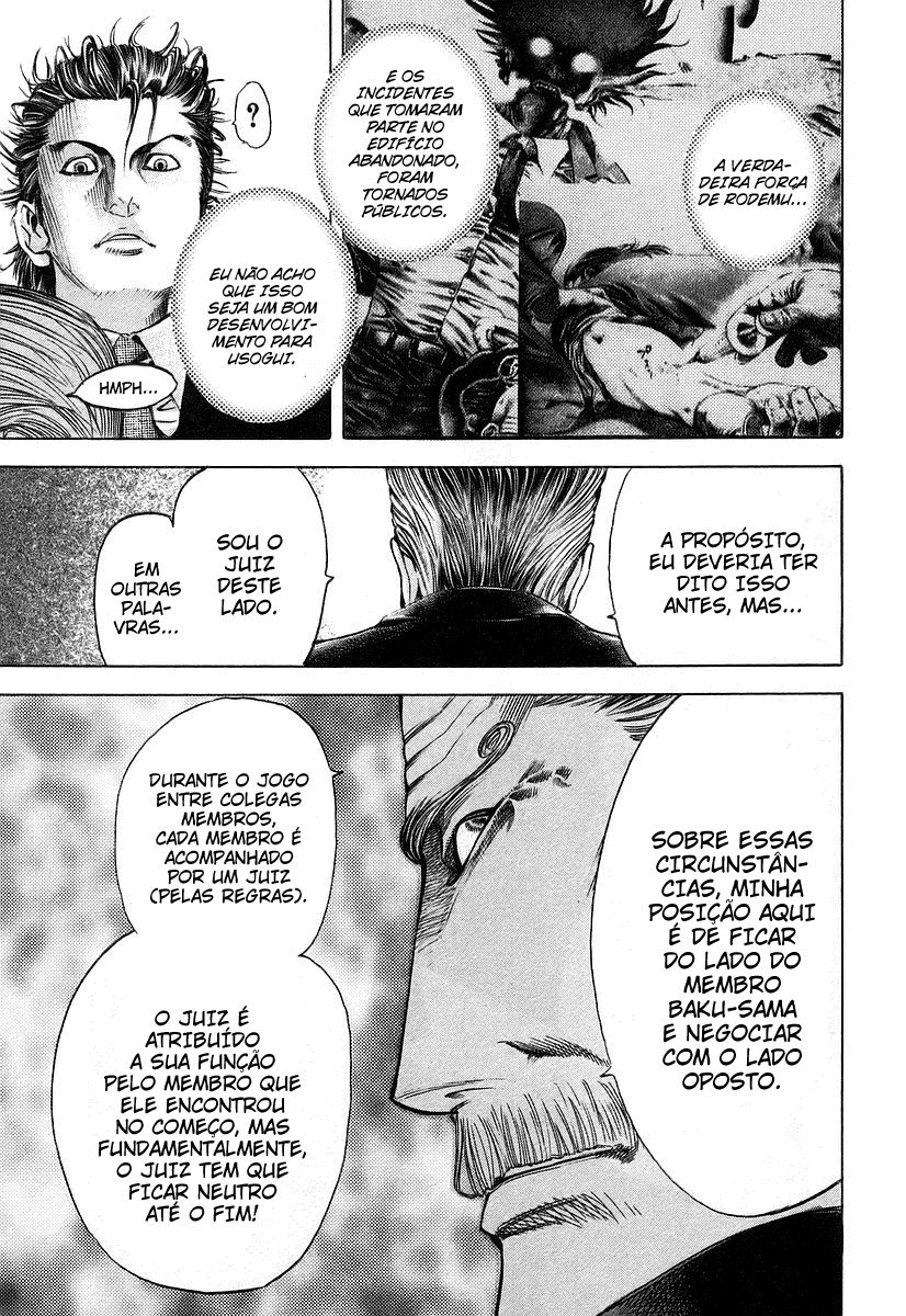 Read Usogui PT Manga Online