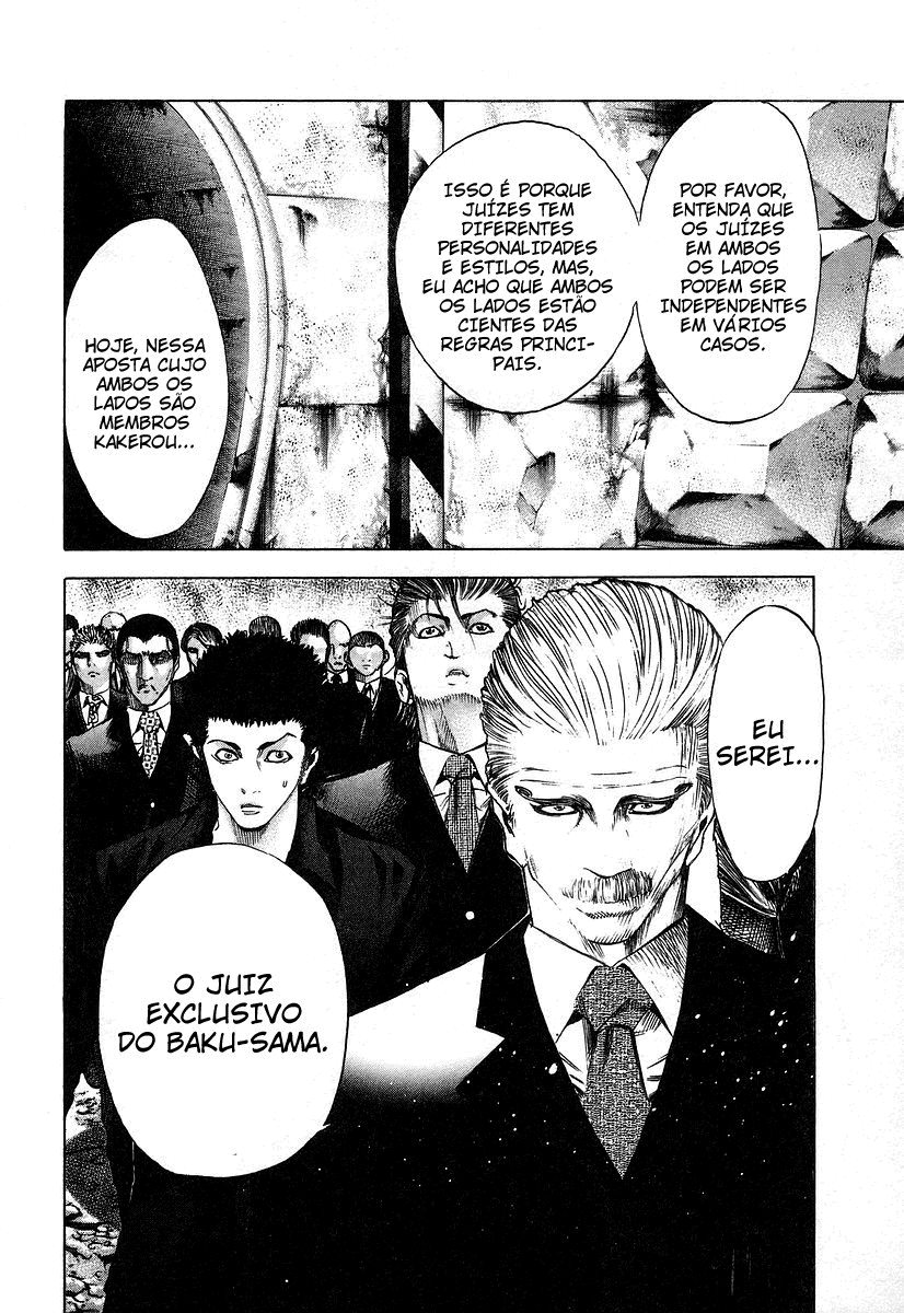 Read Usogui PT Manga Online