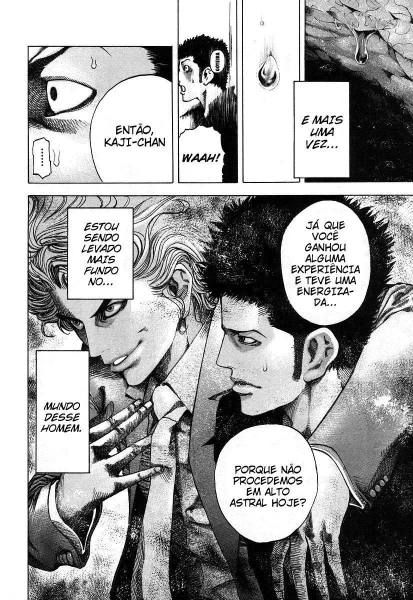 Read Usogui PT Manga Online