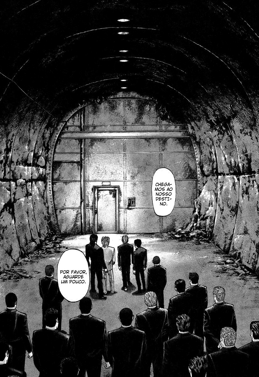 Read Usogui PT Manga Online