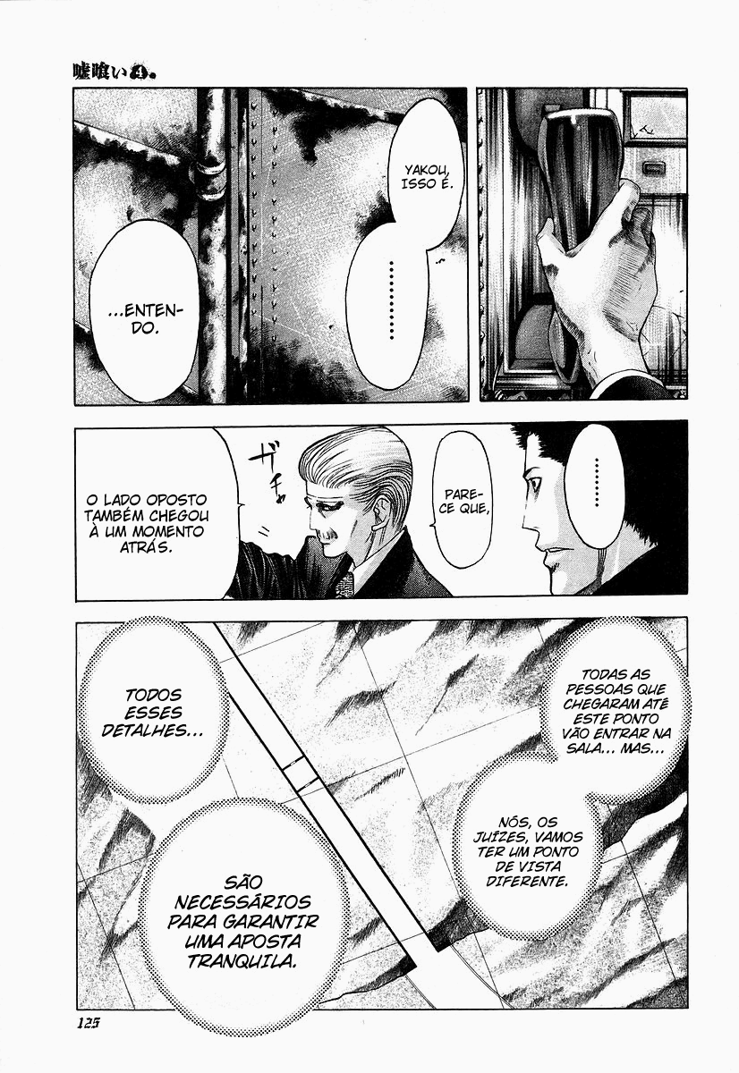 Read Usogui PT Manga Online