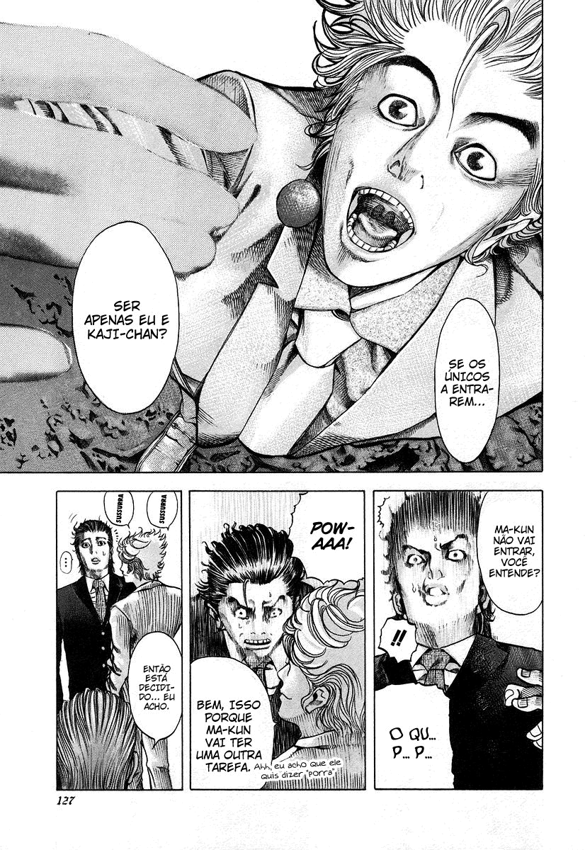 Read Usogui PT Manga Online