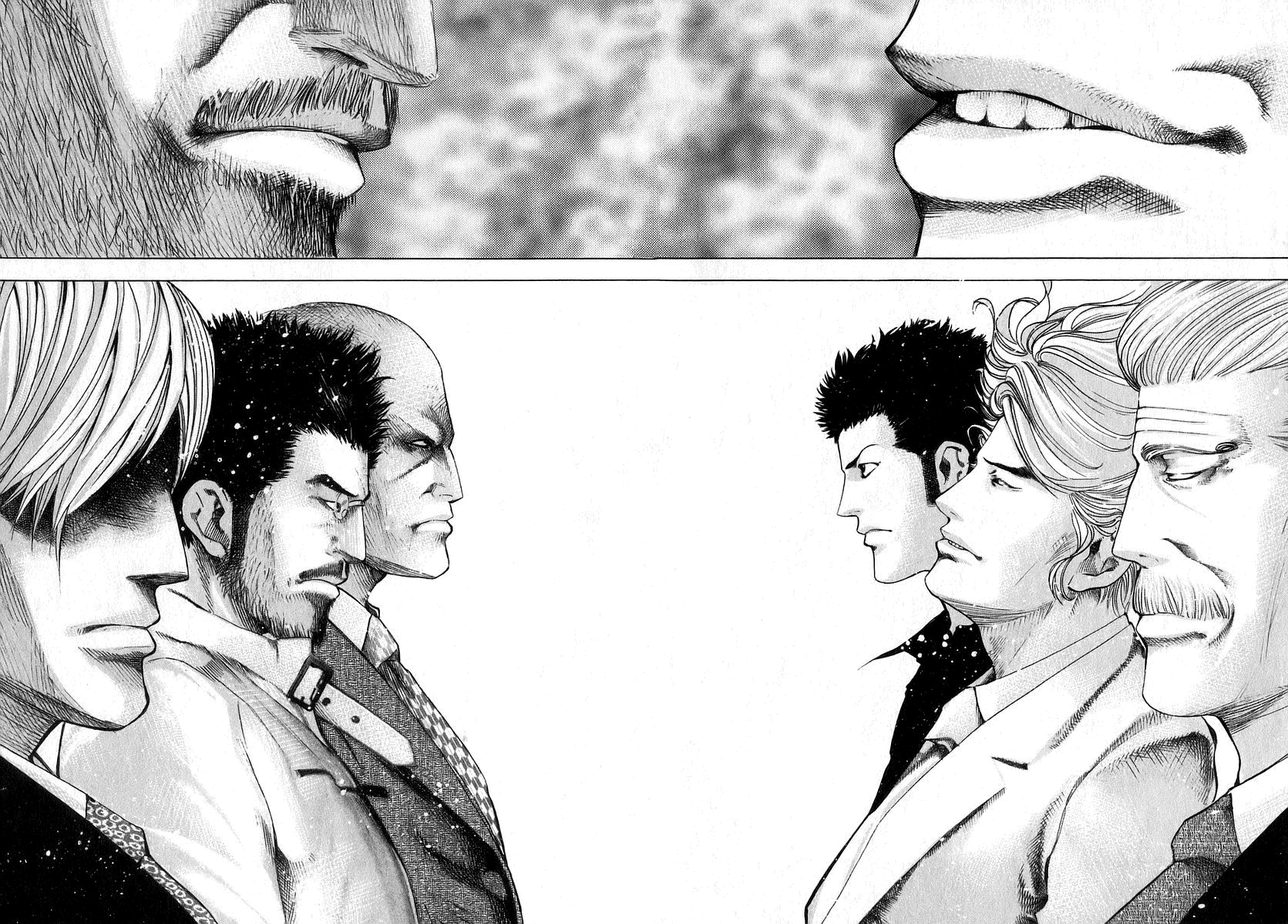 Read Usogui PT Manga Online